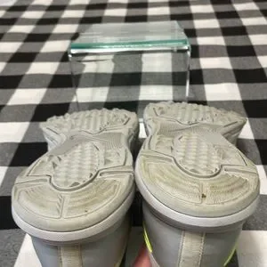 Nike | Shoes | Nike Golf Explorer 2 Wolf Grey Neon Green  display picture 1